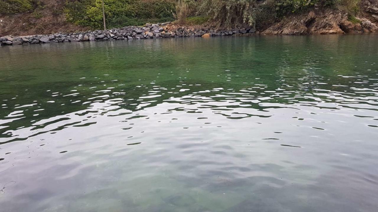 科武港Chale Da Baia别墅 外观 照片